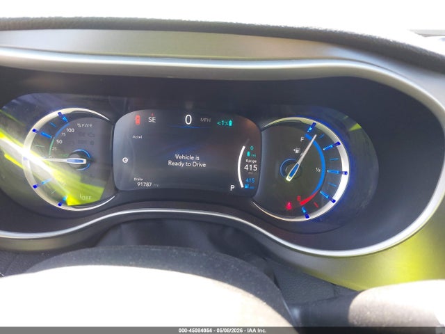 Продаж на аукціоні авто 2022 Chrysler Pacifica Hybrid Touring L, vin: 2C4RC1L72NR222050, номер лоту: 45084054