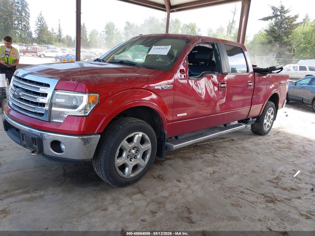 Aukcja sprzedaży 2013 Ford F-150 Lariat, vin: 1FTFW1ET1DFC05721, numer aukcji: 45084056