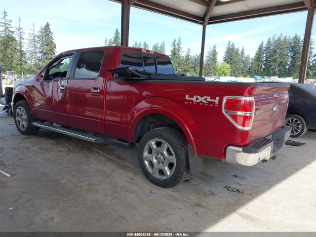 Aukcja sprzedaży 2013 Ford F-150 Lariat, vin: 1FTFW1ET1DFC05721, numer aukcji: 45084056