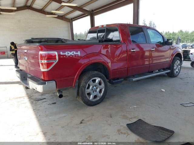 Aukcja sprzedaży 2013 Ford F-150 Lariat, vin: 1FTFW1ET1DFC05721, numer aukcji: 45084056