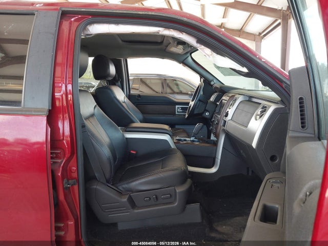 Aukcja sprzedaży 2013 Ford F-150 Lariat, vin: 1FTFW1ET1DFC05721, numer aukcji: 45084056