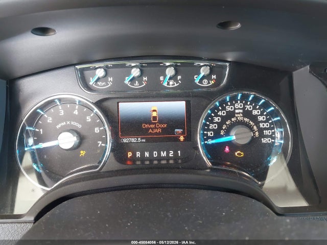 Aukcja sprzedaży 2013 Ford F-150 Lariat, vin: 1FTFW1ET1DFC05721, numer aukcji: 45084056