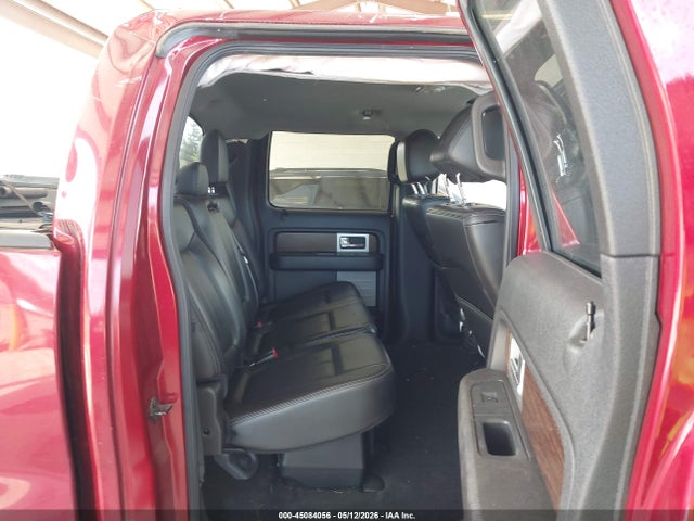 Aukcja sprzedaży 2013 Ford F-150 Lariat, vin: 1FTFW1ET1DFC05721, numer aukcji: 45084056