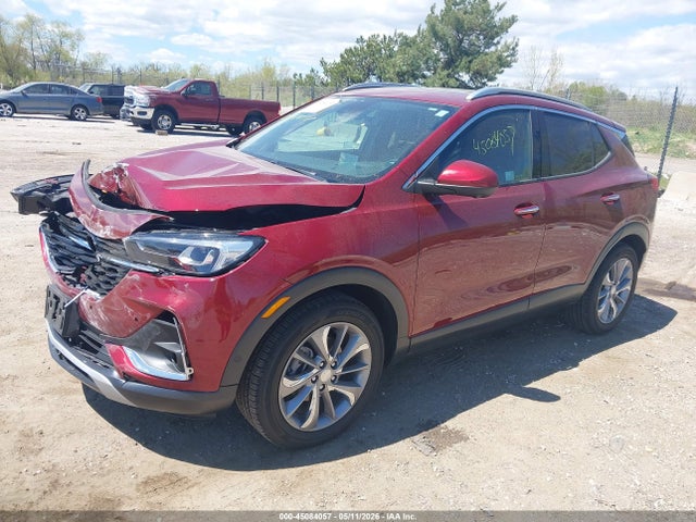 Продажа на аукционе авто 2023 Buick Encore Gx Essence Fwd, vin: KL4MMFSL1PB083768, номер лота: 45084057