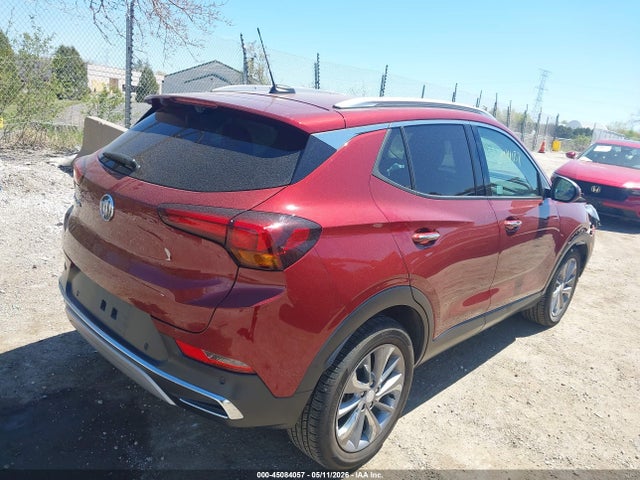 Продажа на аукционе авто 2023 Buick Encore Gx Essence Fwd, vin: KL4MMFSL1PB083768, номер лота: 45084057