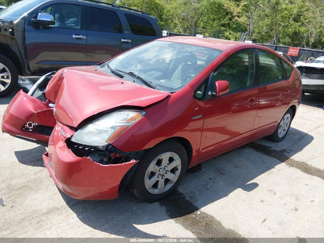 45084065 :رقم المزاد ، JTDKB20U483429007 vin ، 2008 Toyota Prius مزاد بيع