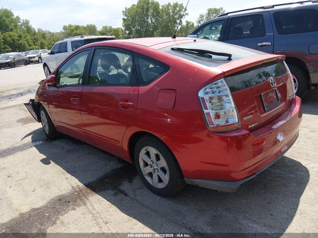 45084065 :رقم المزاد ، JTDKB20U483429007 vin ، 2008 Toyota Prius مزاد بيع