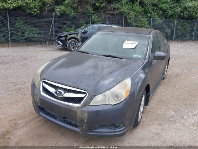Aukcja sprzedaży 2011 Subaru Legacy 2.5i Premium, vin: 4S3BMBC69B3262125, numer aukcji: 45084066