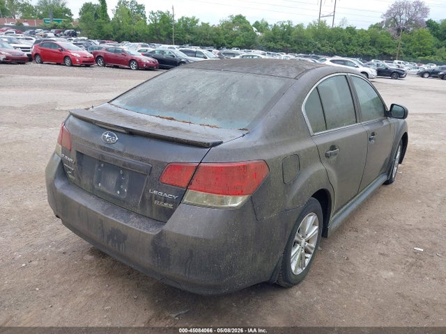 Aukcja sprzedaży 2011 Subaru Legacy 2.5i Premium, vin: 4S3BMBC69B3262125, numer aukcji: 45084066