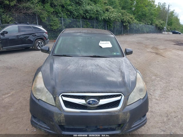 Aukcja sprzedaży 2011 Subaru Legacy 2.5i Premium, vin: 4S3BMBC69B3262125, numer aukcji: 45084066