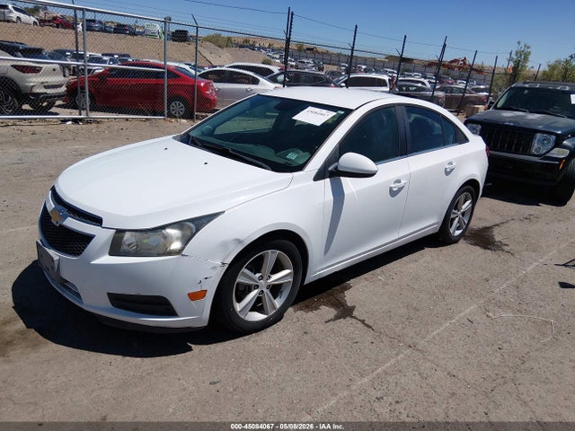 1G1PE5SB3E7181940 Chevrolet Cruze 2lt Auto