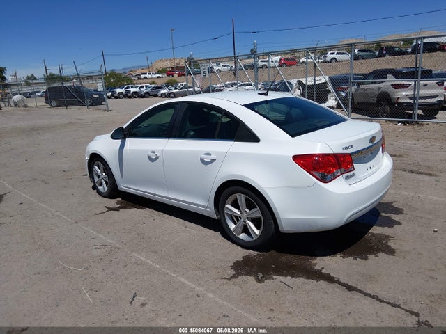 1G1PE5SB3E7181940 Chevrolet Cruze 2lt Auto