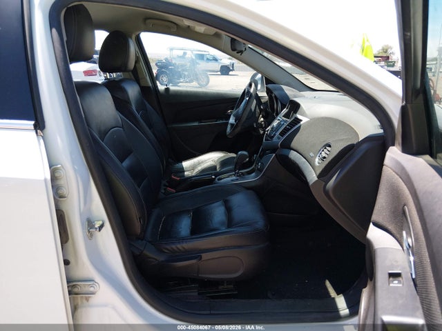 1G1PE5SB3E7181940 Chevrolet Cruze 2lt Auto