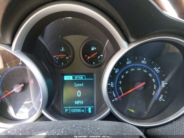 1G1PE5SB3E7181940 Chevrolet Cruze 2lt Auto