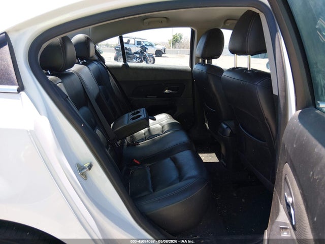 1G1PE5SB3E7181940 Chevrolet Cruze 2lt Auto