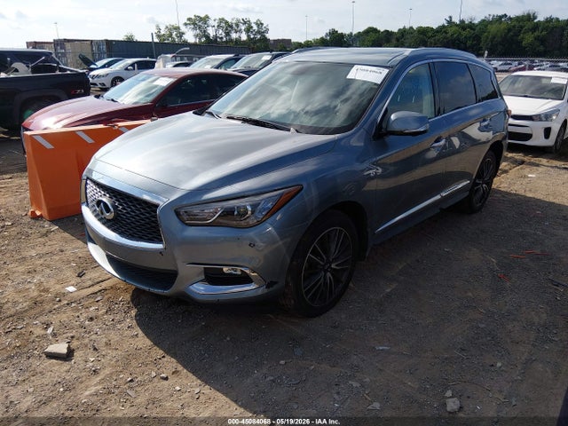 Aukcja sprzedaży 2017 Infiniti Qx60, vin: 5N1DL0MM2HC507591, numer aukcji: 45084068