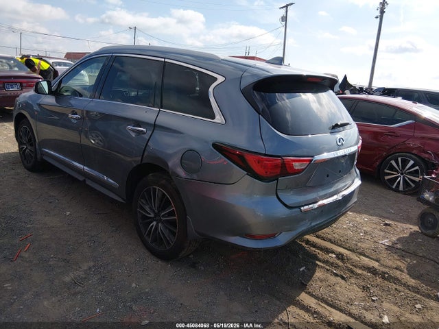 Aukcja sprzedaży 2017 Infiniti Qx60, vin: 5N1DL0MM2HC507591, numer aukcji: 45084068