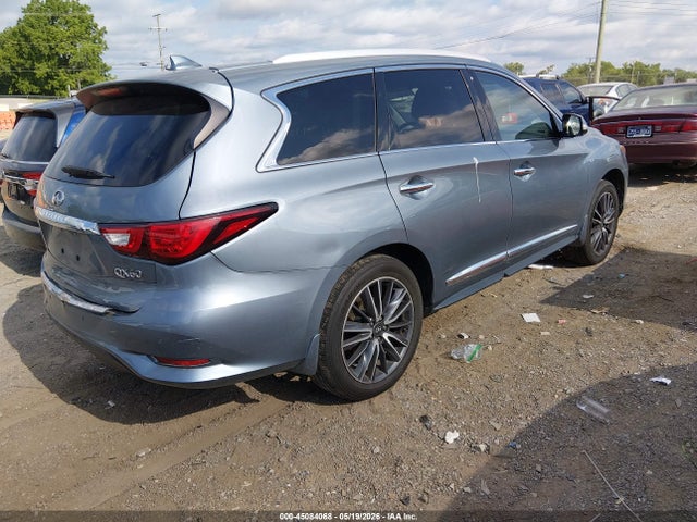 Aukcja sprzedaży 2017 Infiniti Qx60, vin: 5N1DL0MM2HC507591, numer aukcji: 45084068