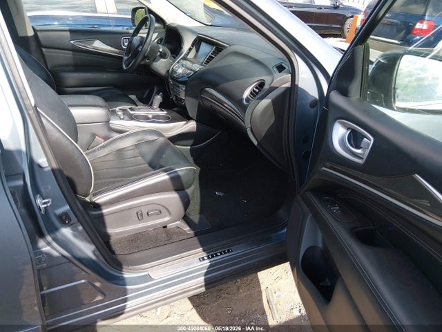 Aukcja sprzedaży 2017 Infiniti Qx60, vin: 5N1DL0MM2HC507591, numer aukcji: 45084068