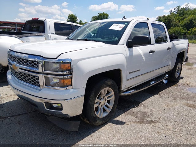 Aukcja sprzedaży 2014 Chevrolet Silverado 1500 1lt, vin: 3GCPCREC7EG556869, numer aukcji: 45084069