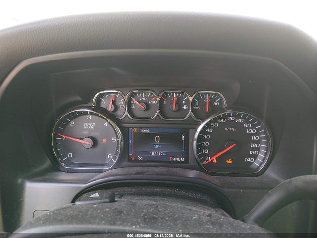 Aukcja sprzedaży 2014 Chevrolet Silverado 1500 1lt, vin: 3GCPCREC7EG556869, numer aukcji: 45084069
