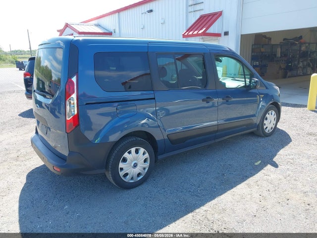 Ford Transit Connect Xl Passenger 2022 NM0GE9E23N1508511 Image 4
