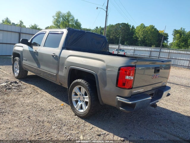 GMC Sierra 1500 Sle 2017 3GTP1MEC4HG311315 Image 3