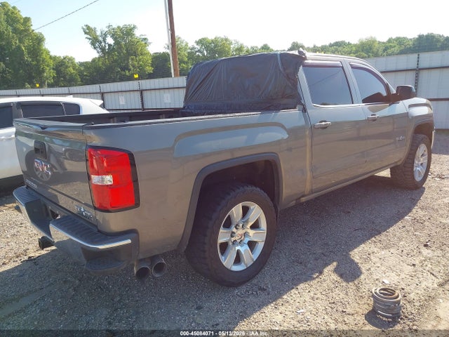 GMC Sierra 1500 Sle 2017 3GTP1MEC4HG311315 Image 4