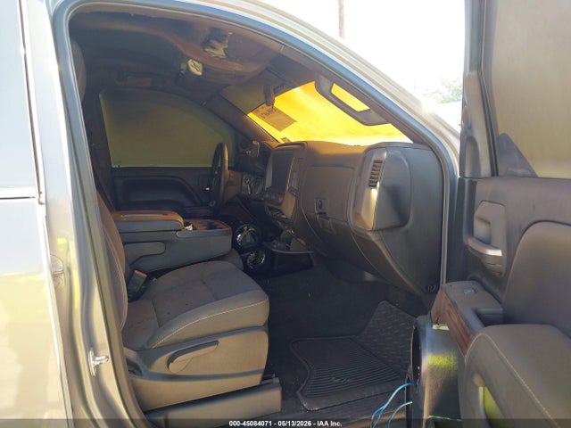 GMC Sierra 1500 Sle 2017 3GTP1MEC4HG311315 Image 5