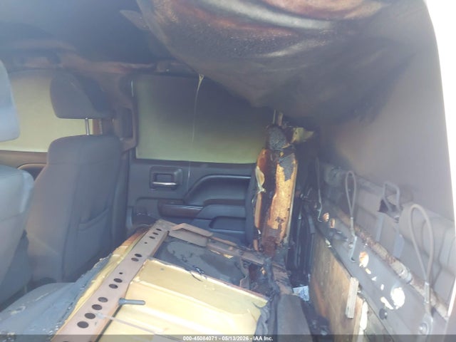 GMC Sierra 1500 Sle 2017 3GTP1MEC4HG311315 Image 6