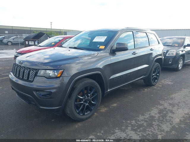 Продажа на аукционе авто 2017 Jeep Grand Cherokee Altitude 4x4, vin: 1C4RJFAG3HC767953, номер лота: 45084072