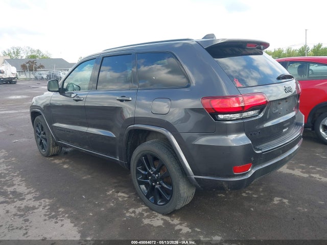 Продажа на аукционе авто 2017 Jeep Grand Cherokee Altitude 4x4, vin: 1C4RJFAG3HC767953, номер лота: 45084072