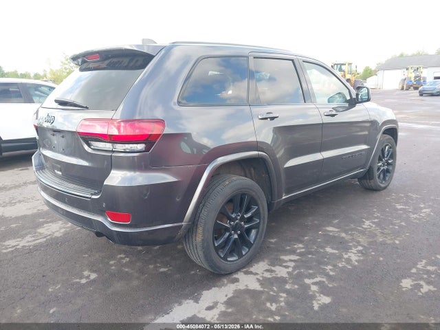 Продажа на аукционе авто 2017 Jeep Grand Cherokee Altitude 4x4, vin: 1C4RJFAG3HC767953, номер лота: 45084072