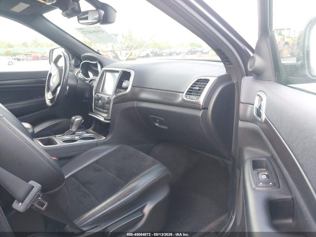Продажа на аукционе авто 2017 Jeep Grand Cherokee Altitude 4x4, vin: 1C4RJFAG3HC767953, номер лота: 45084072