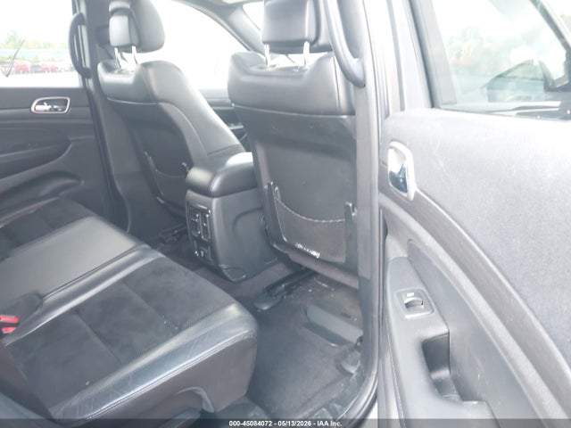 Продажа на аукционе авто 2017 Jeep Grand Cherokee Altitude 4x4, vin: 1C4RJFAG3HC767953, номер лота: 45084072
