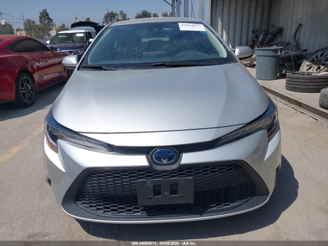 JTDEAMDEXNJ057436 Toyota Corolla Hybrid Le