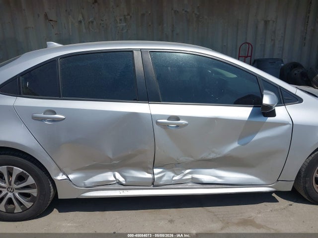 JTDEAMDEXNJ057436 Toyota Corolla Hybrid Le