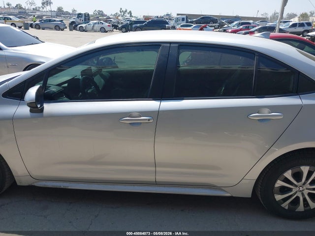 JTDEAMDEXNJ057436 Toyota Corolla Hybrid Le