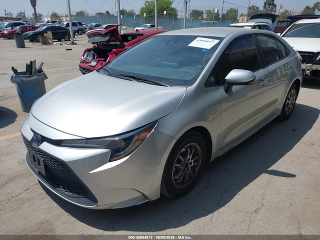 JTDEAMDEXNJ057436 Toyota Corolla Hybrid Le