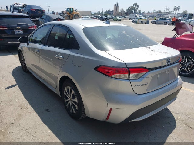 JTDEAMDEXNJ057436 Toyota Corolla Hybrid Le