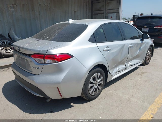 JTDEAMDEXNJ057436 Toyota Corolla Hybrid Le
