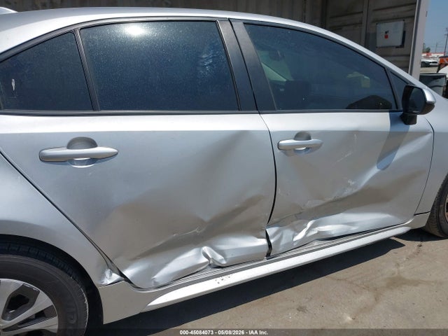 JTDEAMDEXNJ057436 Toyota Corolla Hybrid Le