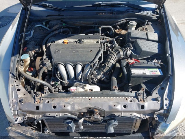45084077 :رقم المزاد ، 1HGCM56717A000470 vin ، 2007 Honda Accord 2.4 Ex مزاد بيع