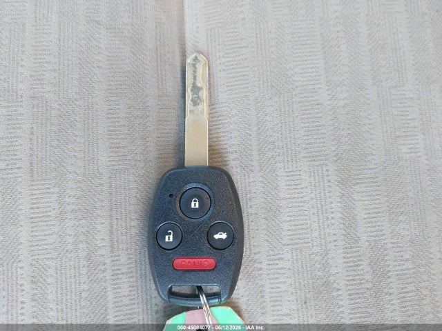 45084077 :رقم المزاد ، 1HGCM56717A000470 vin ، 2007 Honda Accord 2.4 Ex مزاد بيع