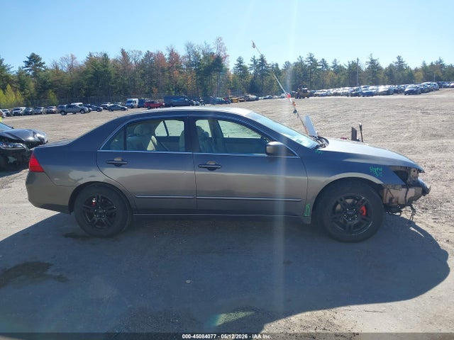 45084077 :رقم المزاد ، 1HGCM56717A000470 vin ، 2007 Honda Accord 2.4 Ex مزاد بيع