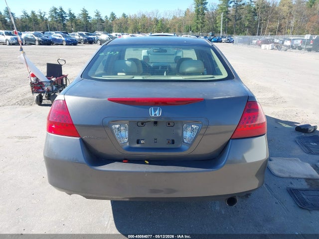 45084077 :رقم المزاد ، 1HGCM56717A000470 vin ، 2007 Honda Accord 2.4 Ex مزاد بيع