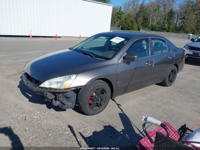 45084077 :رقم المزاد ، 1HGCM56717A000470 vin ، 2007 Honda Accord 2.4 Ex مزاد بيع