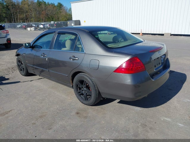 45084077 :رقم المزاد ، 1HGCM56717A000470 vin ، 2007 Honda Accord 2.4 Ex مزاد بيع