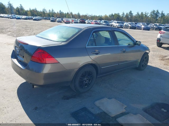 45084077 :رقم المزاد ، 1HGCM56717A000470 vin ، 2007 Honda Accord 2.4 Ex مزاد بيع