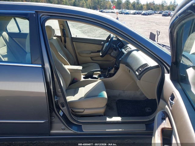 45084077 :رقم المزاد ، 1HGCM56717A000470 vin ، 2007 Honda Accord 2.4 Ex مزاد بيع